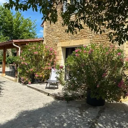 L'ecrin Alienor Maison De Charme A Sarlat 펜션 Sagelat