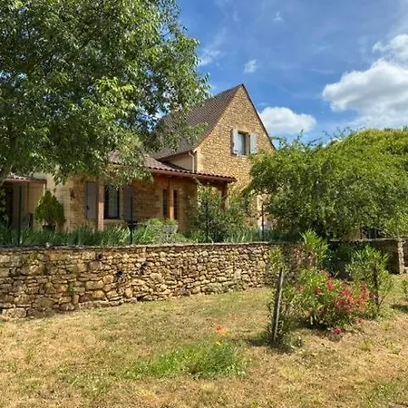 L'ecrin Alienor Maison De Charme A Sarlat 펜션 *