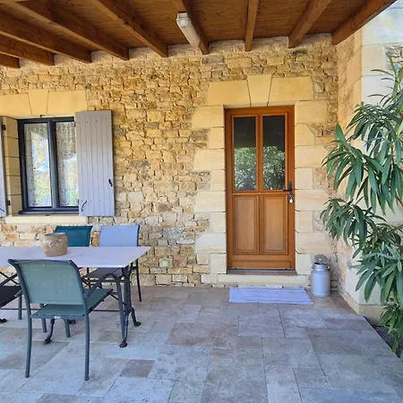 L'ecrin Alienor Maison De Charme A Sarlat Sagelat