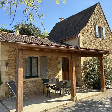 Nyaraló L'ecrin Alienor Maison De Charme A Sarlat Sagelat